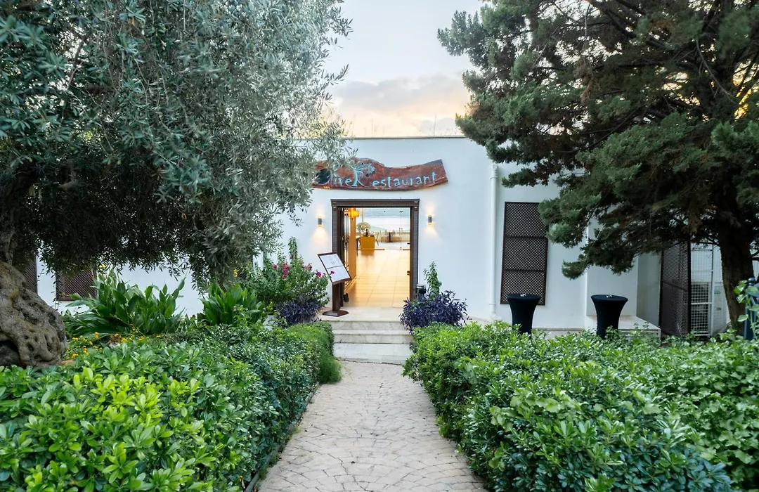 Bodrum Holiday Resort & Spa-1
