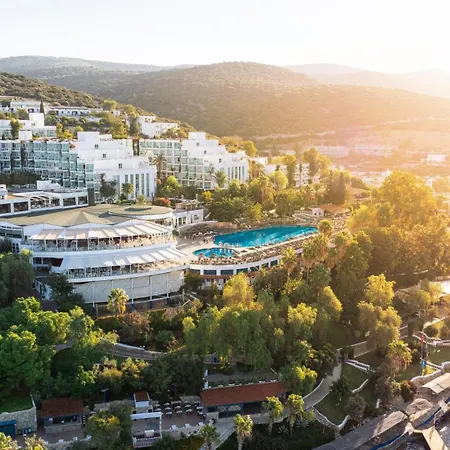 Bodrum Holiday Resort & Spa-3