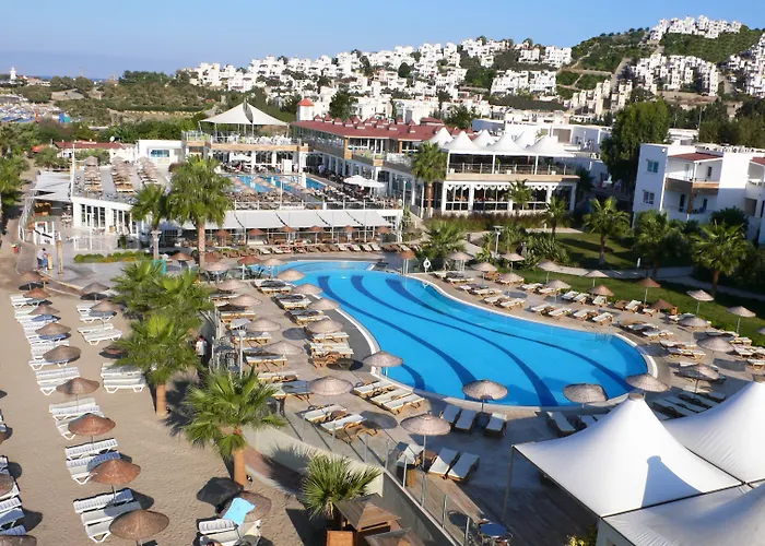 Armonia Holiday Village & SpaSpa Hotel