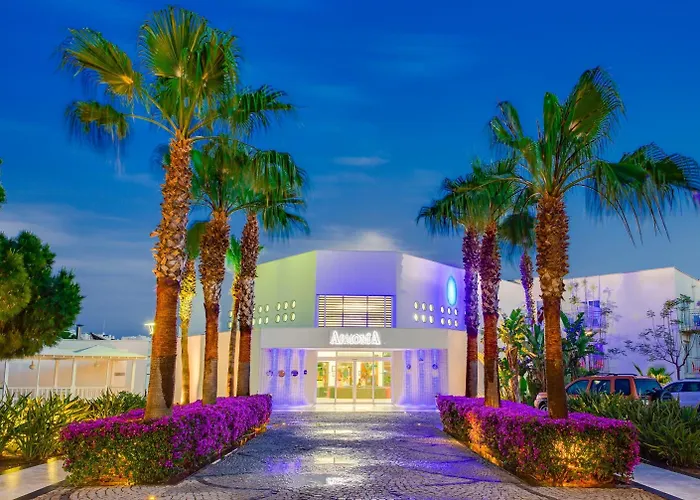 Armonia Holiday Village & SpaSpa Hotel